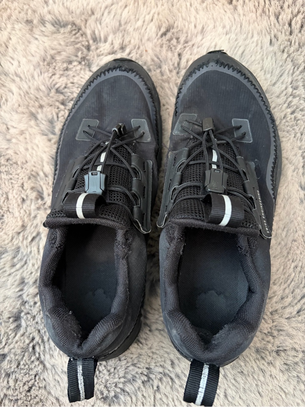 On Running Cloudaway Lace-Quick Water Repellent Sneakers - Picture 6 of 7
